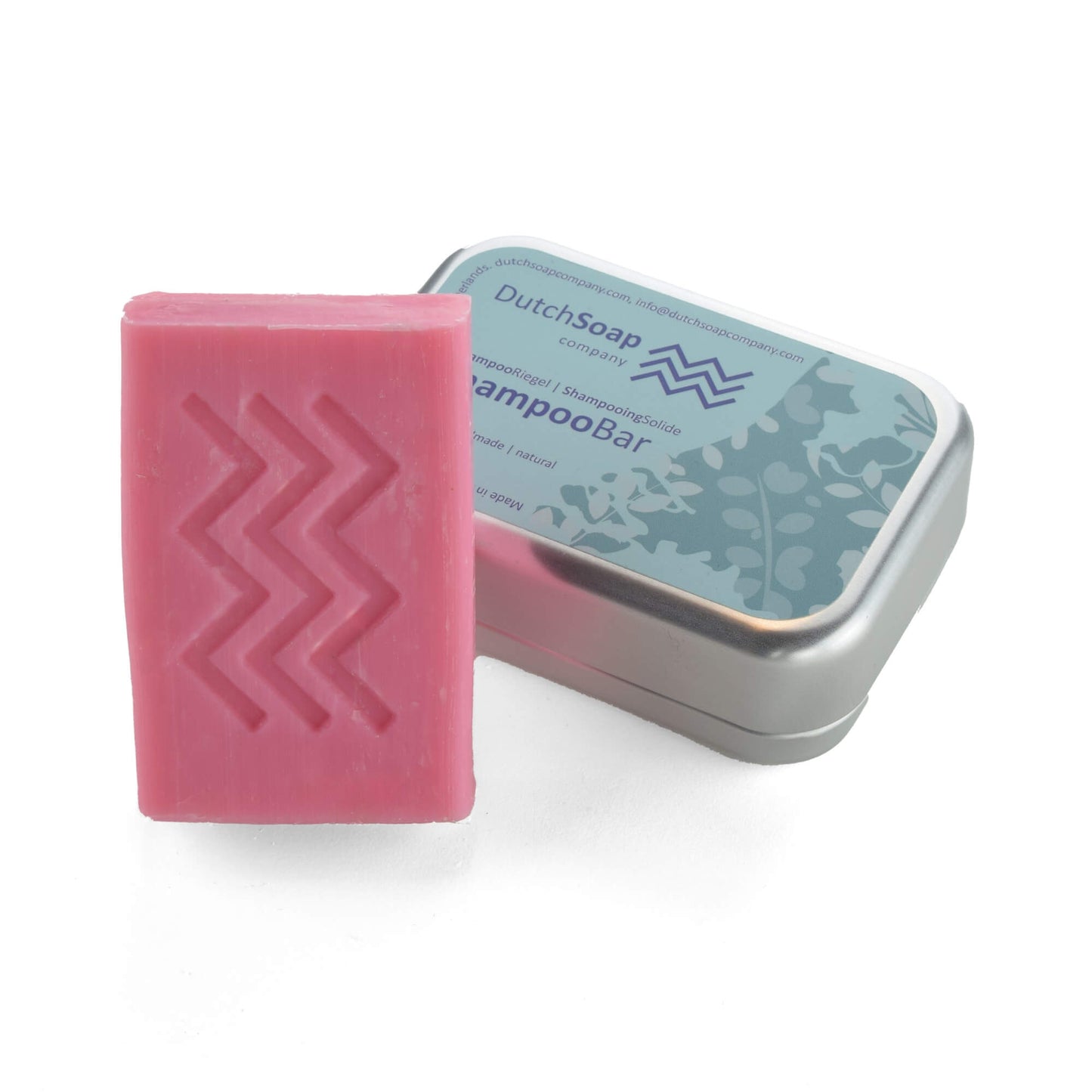 'Fresh and Flowery, Citrus and Rose' Shampoo Bar