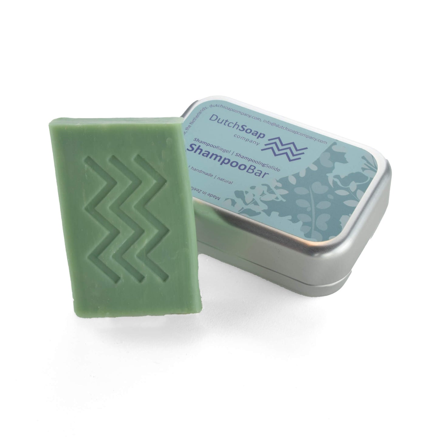 'Deeply refreshing Eucalyptus' Shampoo Bar