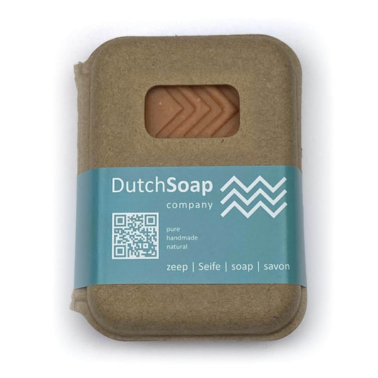 Savon 'Amandes de montagne et Rassoul du Maroc' en barre