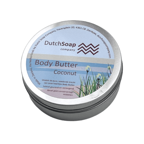 Coconut Body Butter