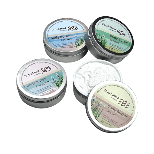 Almond Body Butter